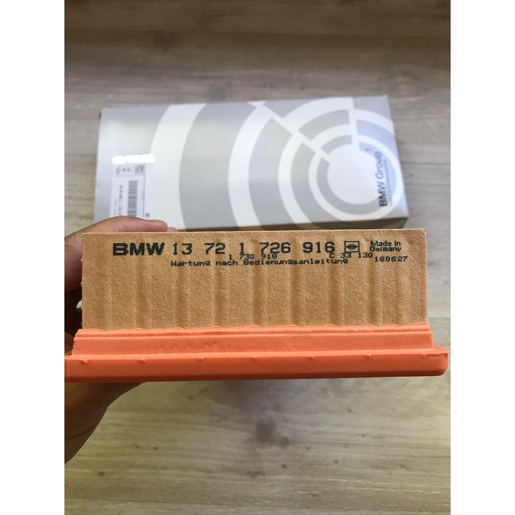 【台灣現貨】BMW E34 六缸專用空氣濾芯，料號 1730918