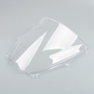 Suzuki GSXR 1000 2007-2008 K7 ABS抗壓擋風鏡 透明-極限超快感