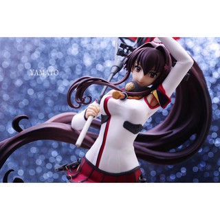 【詠揚模型玩具店】日版 TAITO 景品 艦隊收藏 艦娘 戰艦 大和 第2彈 公仔 完成品