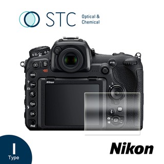 【STC】9H鋼化玻璃保護貼 專為Nikon D500