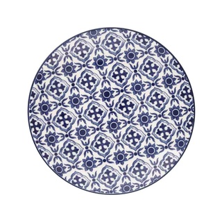 【丹麥GreenGate】幾何系列餐盤25.3cm-共4款《拾光玻璃》