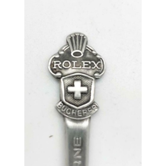 ROLEX勞力士紀念小湯匙