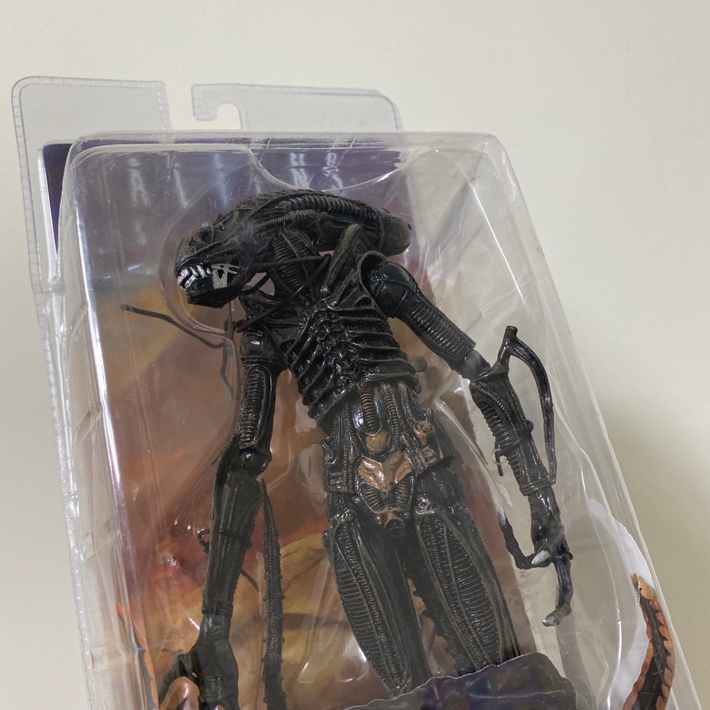 異形 Alien 吊卡 公仔 卡裝玩具 收藏品