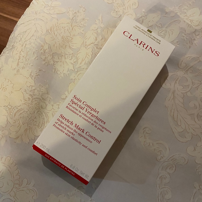 Clarins 宛若新生除紋霜 200ml