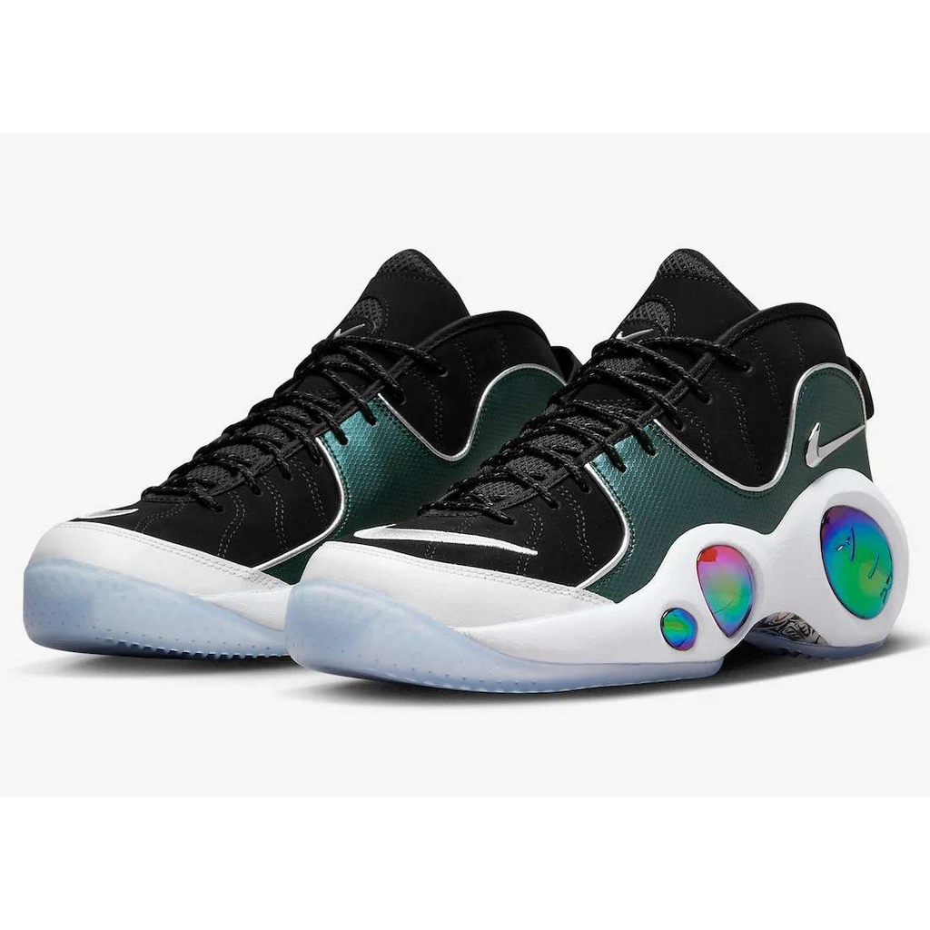 柯拔 Nike Air Zoom Flight 95 DX6055-001 KIDD 車輪鞋 聯名 特殊盒