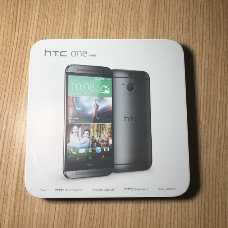 HTC M8 二手空機