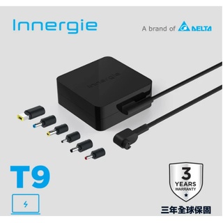 台灣公司貨 台達電 Innergie T9 90瓦 90W 筆電充電器 Acer，ASUS，HP MSI LENOVO