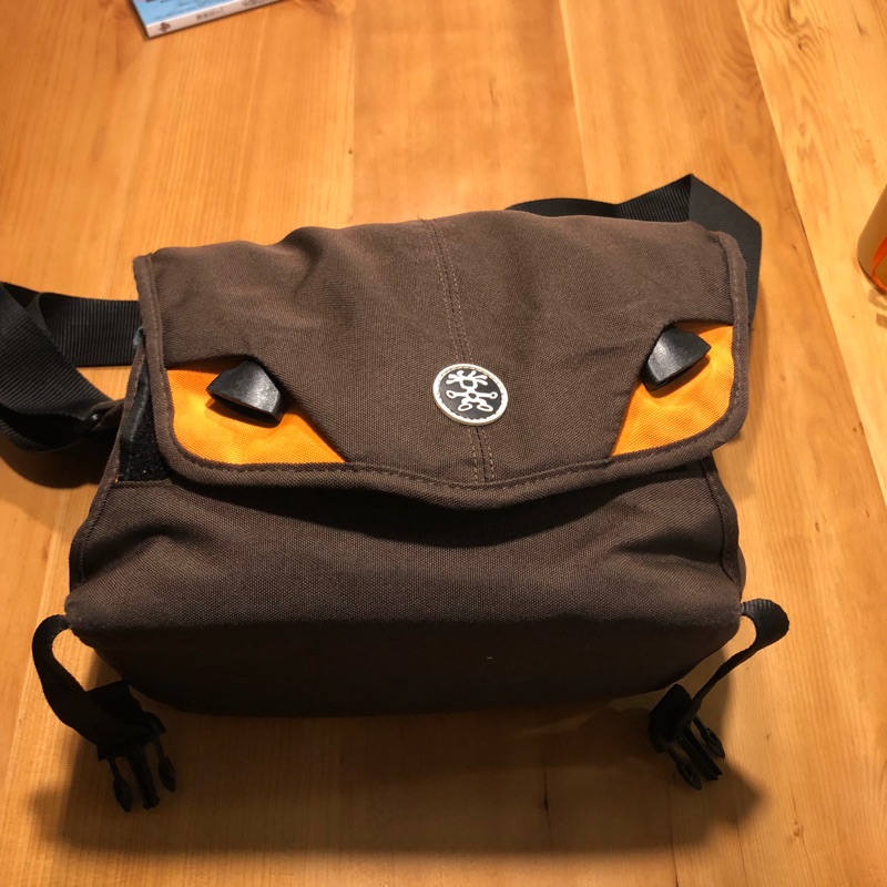 小野人 相機包 六百萬 crumpler