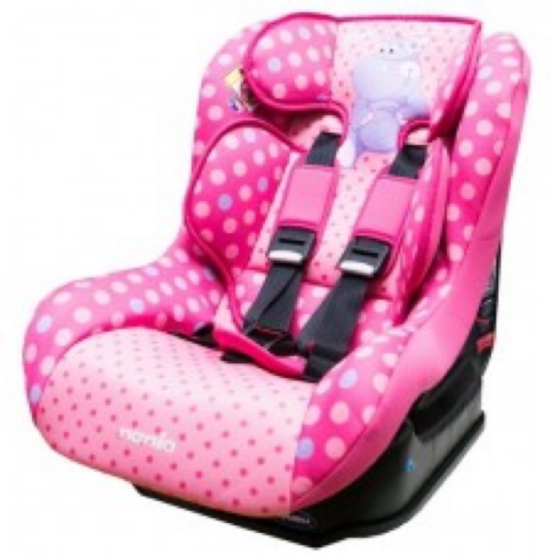 法國Nania 納尼亞0-4歲安全汽座(FB00296) 兒童汽車安全座椅