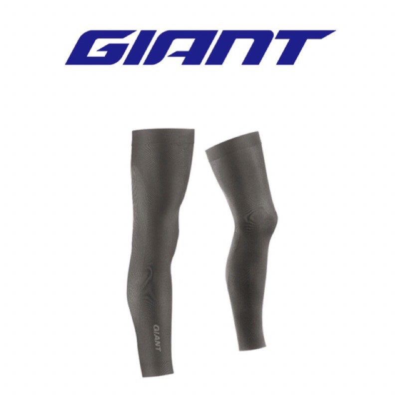 拜客先生－【GIANT】捷安特 無縫抗UV涼感腿套 S/M,L/XL