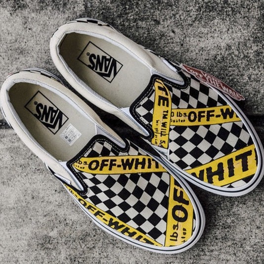 off white x vans