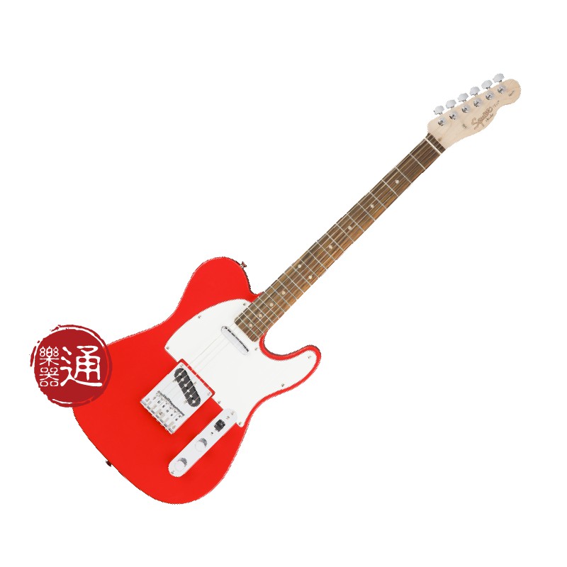 Squier / Affinity Telecaster RW 　電吉他【樂器通】