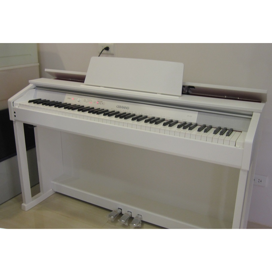Casio電鋼琴AP450 白色 二手