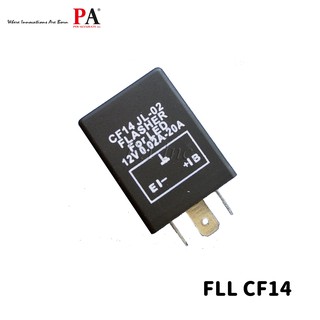 【PA LED】Toyota Camry 方向燈 繼電器 3PIN 防快閃 LED 閃光器