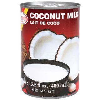 泰國椰漿 椰漿 400ml 快速出貨 TEPTIP Coconut milk 400ml