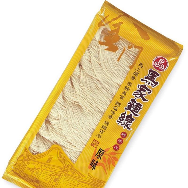 Maja馬家麵線原味口味 細 全店滿600免運 蝦皮購物