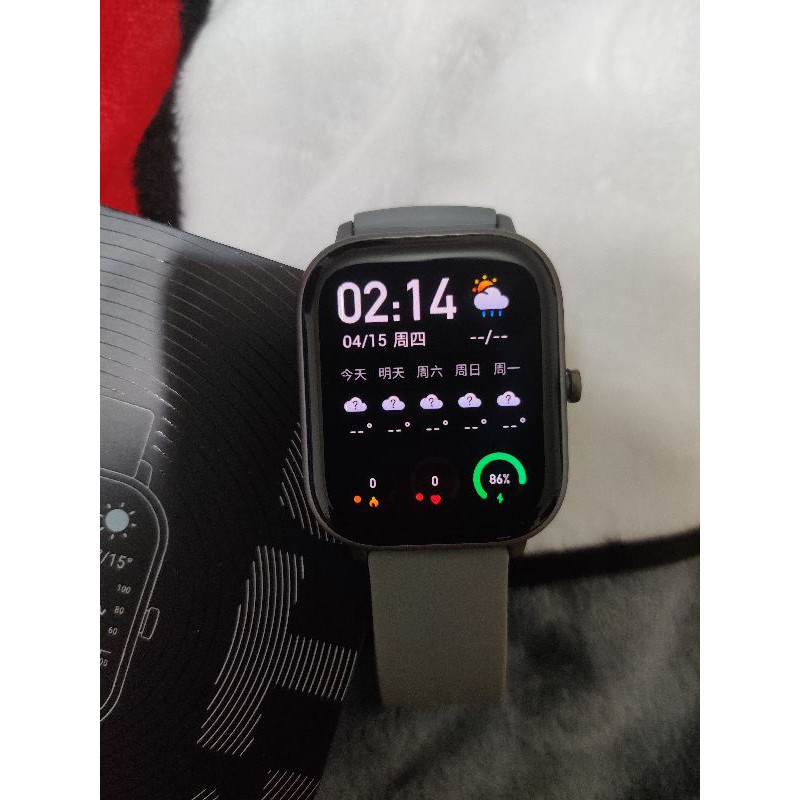 陸版華米Amazfit GTS智慧型運動手錶