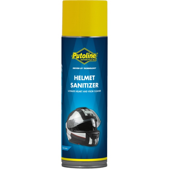 荷蘭 Putoline helmet sanitizer 安全帽清潔劑 安全帽除臭劑 內襯清潔劑 內襯清洗 內襯乾洗