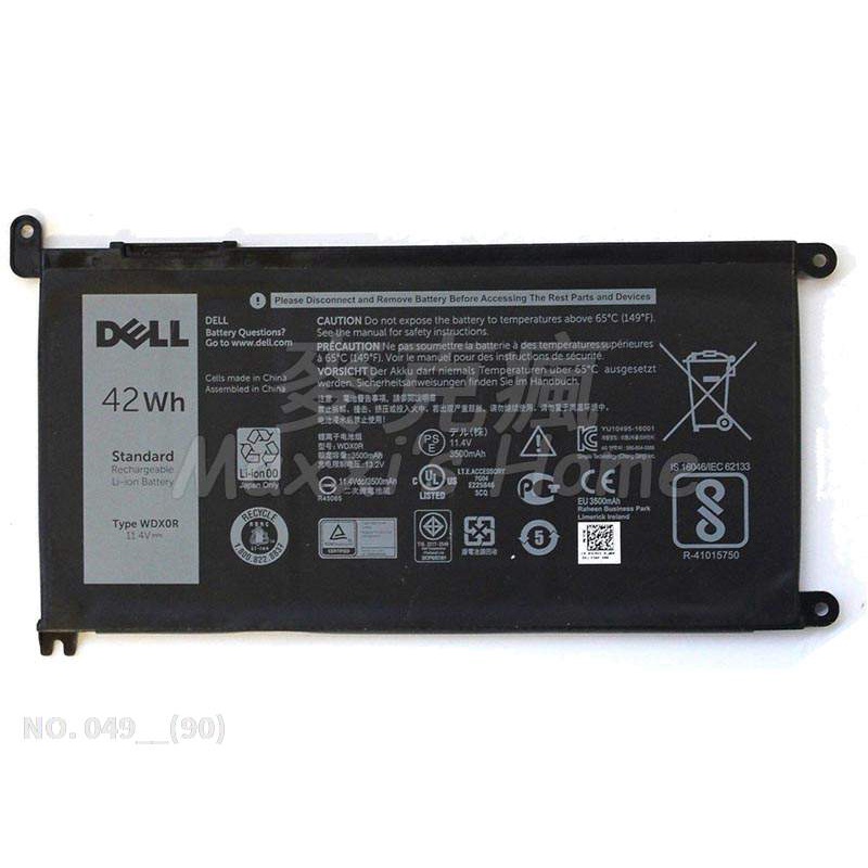 台灣現貨DELL戴爾 INSPIRON 15-3583-D1725S INSPIRON 15-3585電池-049