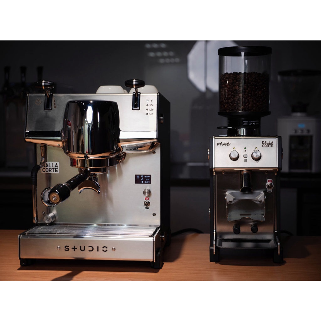 激安道具鋪【全新機】DALLA CORTE STUDIO 單孔半自動咖啡機