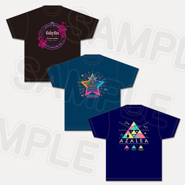 特別通販 小隊衣服t恤lovelive Unit Live Adventure Aqours 蝦皮購物