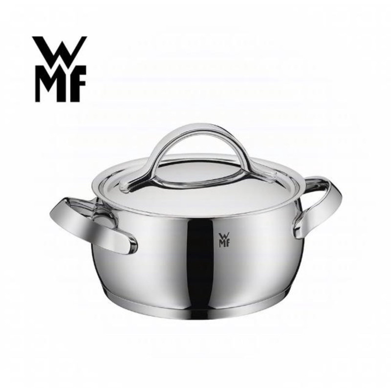 全新  【德國WMF】Concento系列20cm低身湯鍋(3.3L)