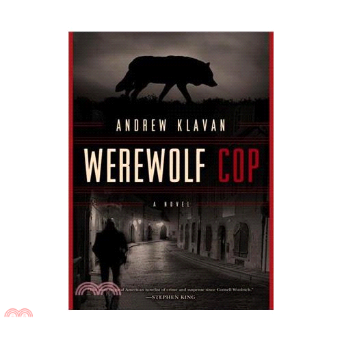 Werewolf Cop