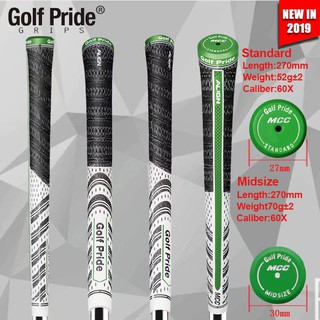 Golf Pride Align 高爾夫球桿握把鐵桿和木握把高爾夫球握把 1 件