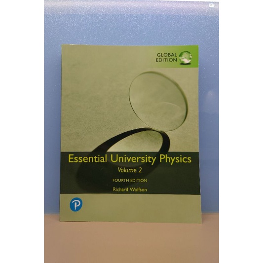 《Essential University Physics: Volume 2 4/e 》高立出版