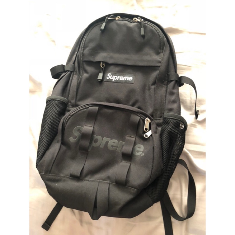 supreme 38th backpack