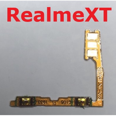 全新 Realme XT RealmeXT RMX1921 音量排線 音量排 音量鍵 音量按鍵 現貨