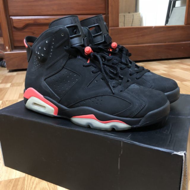 AIR JORDAN 6 Retro 384664-023
2014年底大魔王 3M反光  九成新