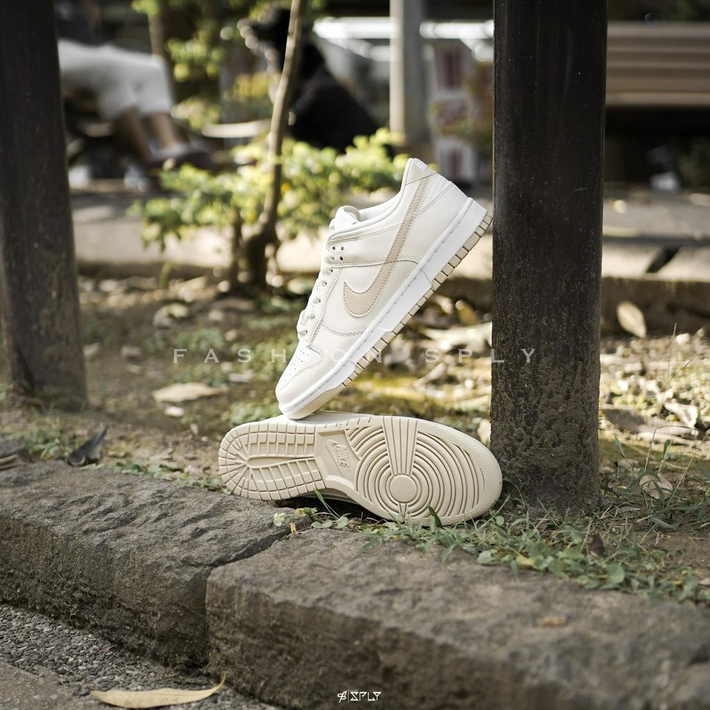 【Fashion SPLY】Nike Dunk Low Light Bone Tan 淡奶茶 DV0831-003