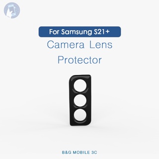 For Samsung S21+ Plus Camera Lens Protector Tempered Glass