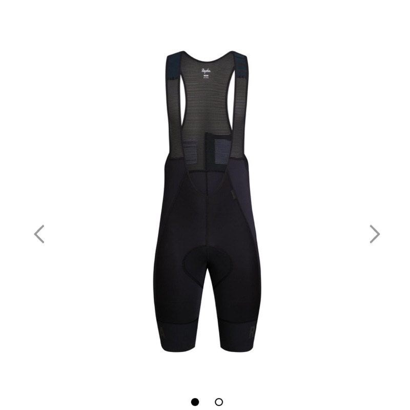 全新Rapha Pro Team Flyweight Bib shorts