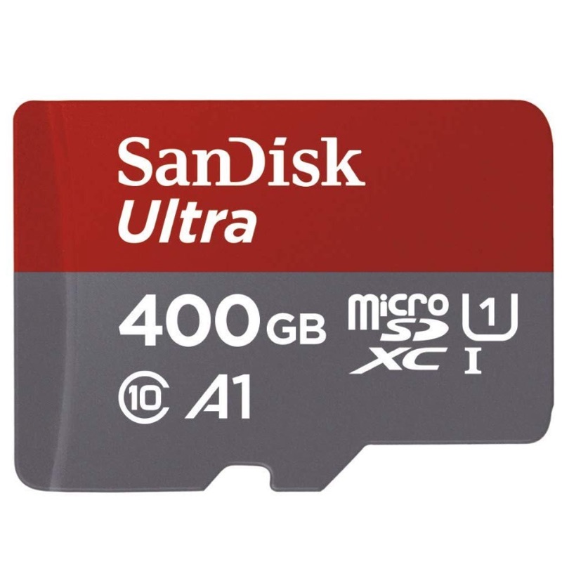 Sandisk Ultra microSD 400G