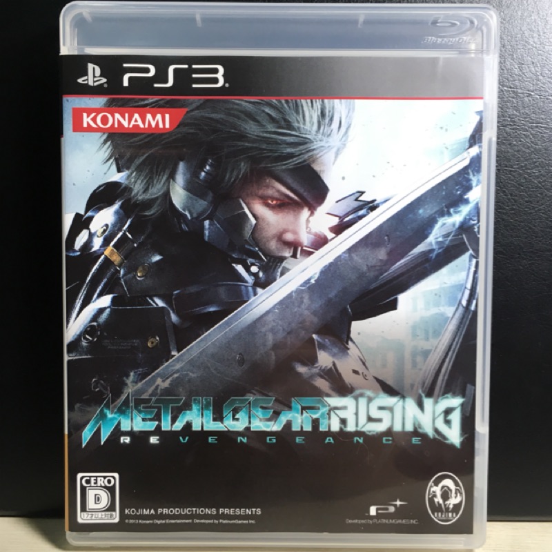 阿杰收藏 潛龍諜影崛起再復仇日文版 Ps3中古 Ps3 二手遊戲 蝦皮購物