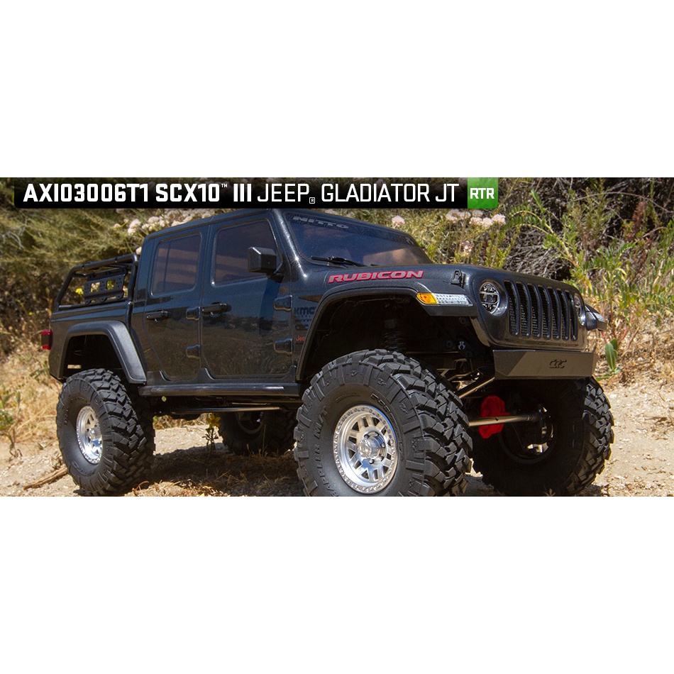 天母168 預購訂金2000總價15900  AXIAL SCX10 III 三代 Jeep AXI0306 RTR