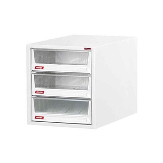 樹德SHUTER 桌上型效率櫃 B4V-103H 檔案櫃 資料櫃 資料整理箱 置物箱 收納盒 整理箱 抽屜櫃 桌上收納