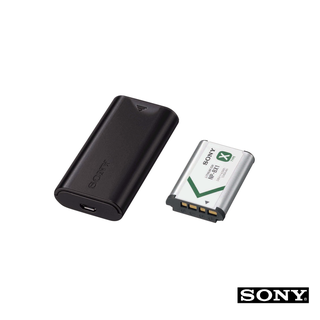 【SONY 索尼】ACC-TRDCX BX1充電電池旅行充電組 (公司貨)