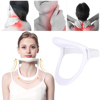 可調式頸部固定支架 / 改善前額頭部姿勢頸椎修復矯正器 / 防低頭頸部支撐架