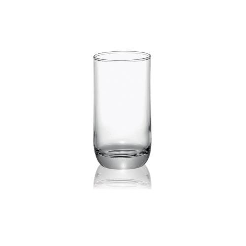 【Ocean】圓底冰紅茶杯305ml-6入組《泡泡生活》玻璃杯 水杯 飲料杯 果汁杯 泰國製