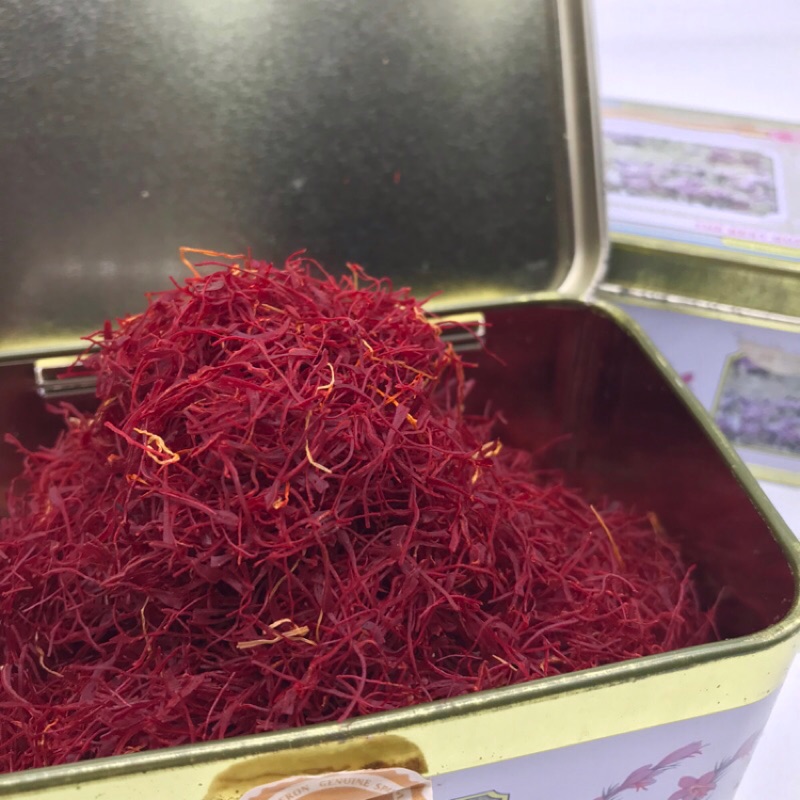 頂級 西紅花伊朗番紅花紅花舍利子供佛海鮮燉飯香料 蝦皮購物