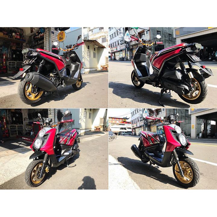 柏 利多銷 15年10月bws 125桃紅中古車二手車超低里程數極品美車歡迎洽詢滿18可分期免頭期 蝦皮購物