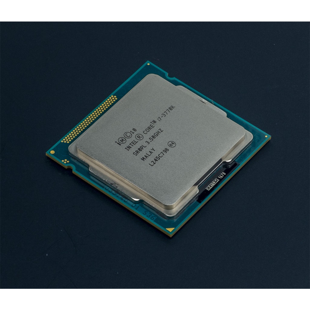 Intel Core i7 3770K 3.5GHz 四核