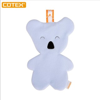 COTEX可透舒無尾熊安撫巾- SIKAER 台灣製造