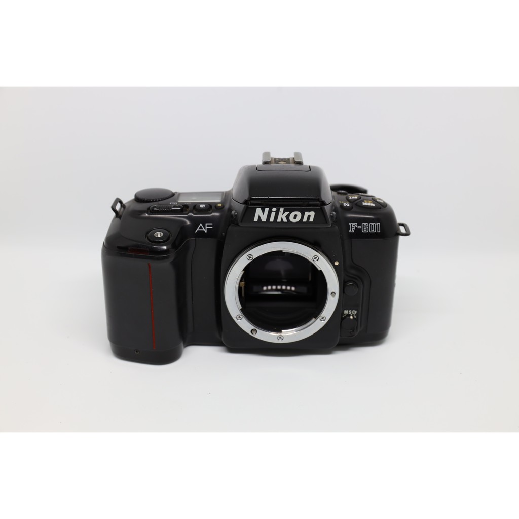 Nikon 尼康 F-601 二手底片相機出售
