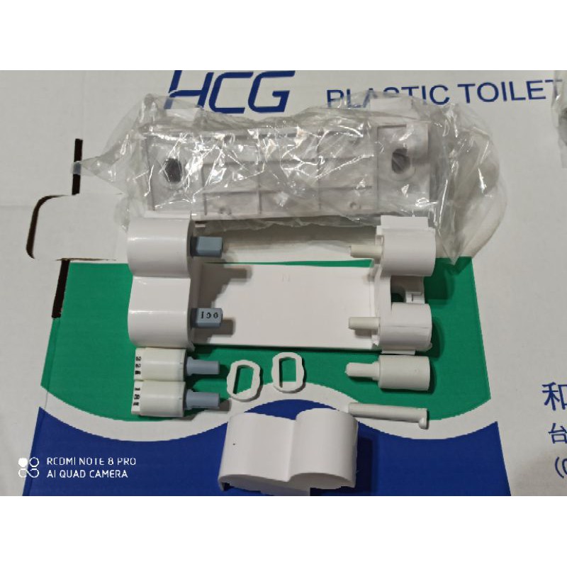 HCG 和成 馬桶蓋後紐組,適用型號:CF640,CF740,CF800,CF8447ND無緩降軸心，緩降器，原廠零件