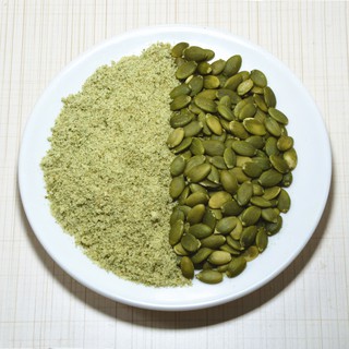 生南瓜子 AAA 600g 南瓜子 Pumpkin Seed / 現磨南瓜子粉 600g ～100%無新增～