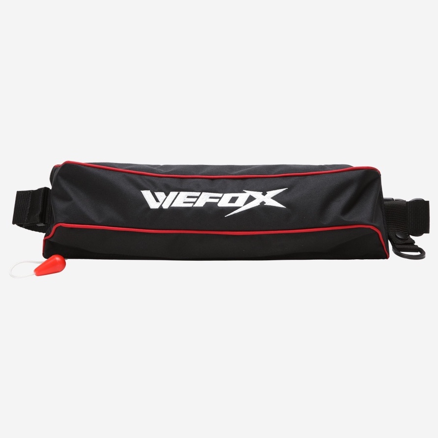 WEFOX 鉅灣WCX-4005 腰掛式救生衣 救生衣 釣魚救生衣